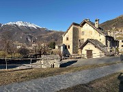 11 Al borgo antico di Arnosto, ben restaurato, con vista in Resegone